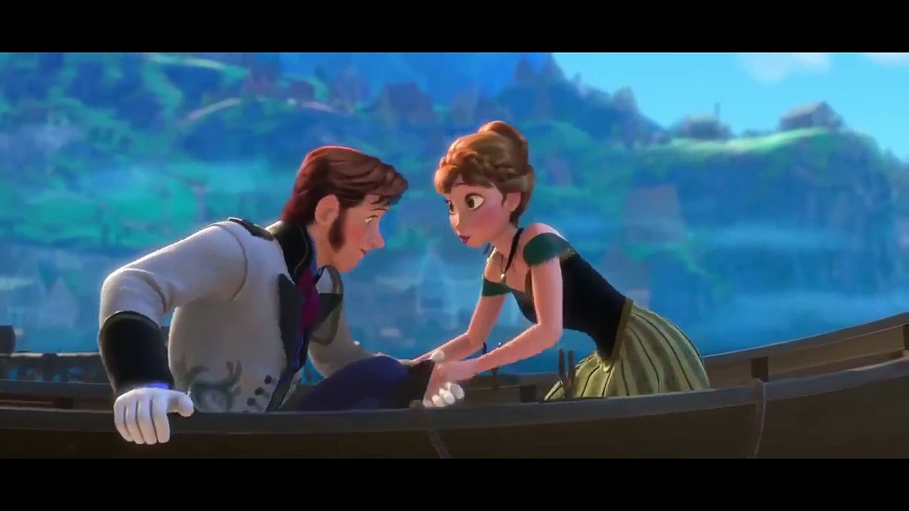 Karlar Ülkesi Frozen