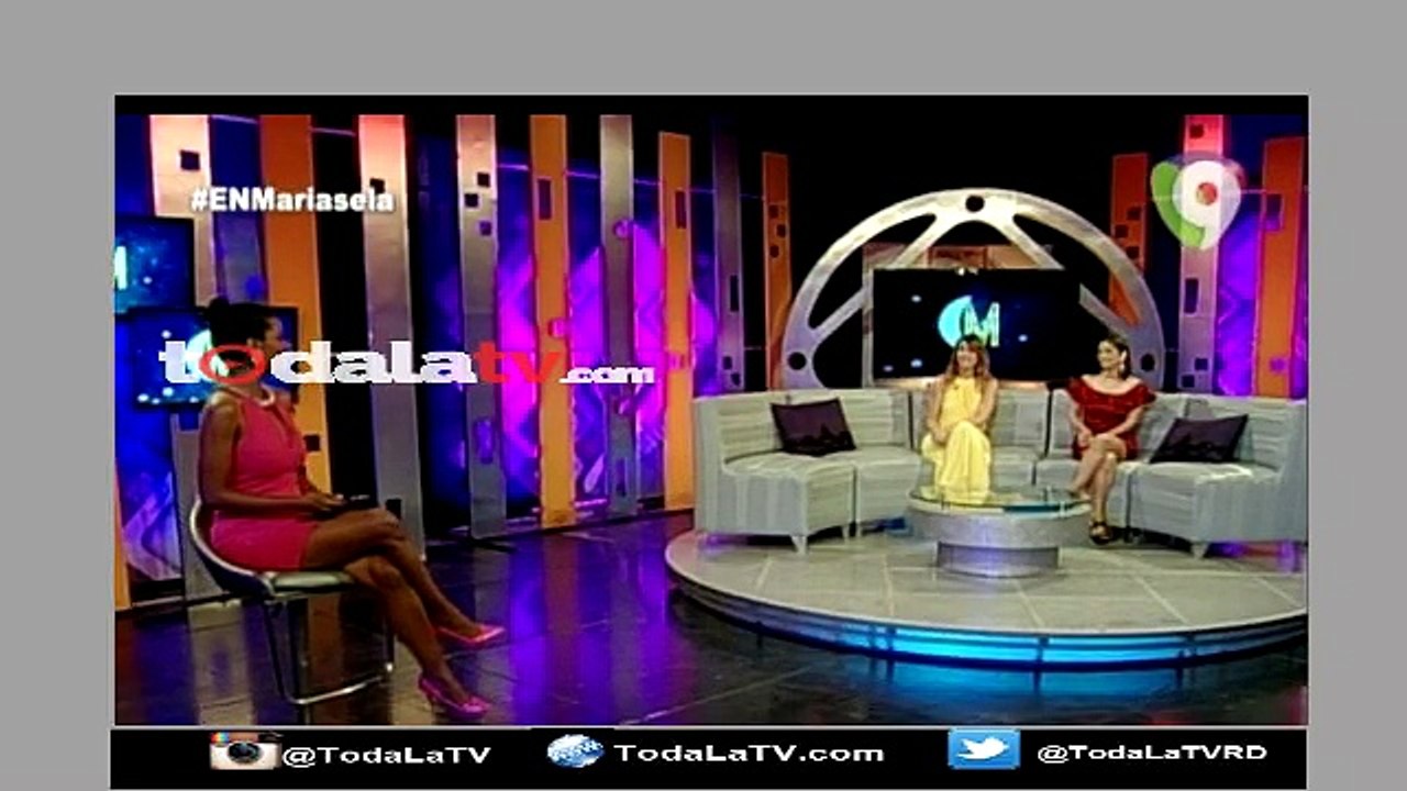 El Poeta Callejero Protagonizará Serie "Tiguere Decente"-Esta Noche Mariasela-Video