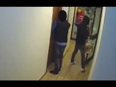 Messina - Rapina al Qui Conviene , arrestati due fratelli (12.07.16)