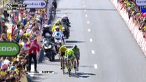 Arrivée / Finish - Étape 11 / Stage 11 (Carcassonne / Montpellier) - Tour de France 2016