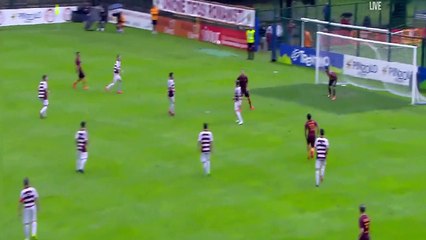 Edin Džeko - drugi gol protiv Pinzola (13.7.2016)
