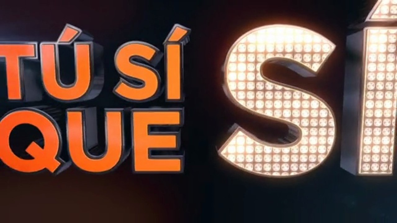 'Tú sí que sí', el nuevo programa de Atresmedia