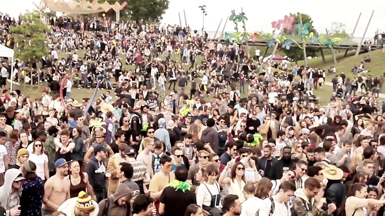 La Bringue - Closeup Marvellous Island Festival