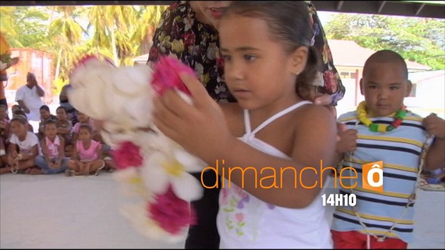 Escale en outre-mer - Les trésors du Pacifique