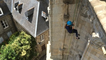 Un 13 juillet animé à Guingamp