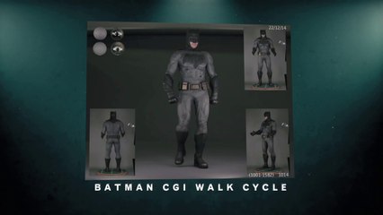Batman v Superman: Dawn of Justice (Ultimate Edition) - Official "The Batsuit" Featurette [HD]