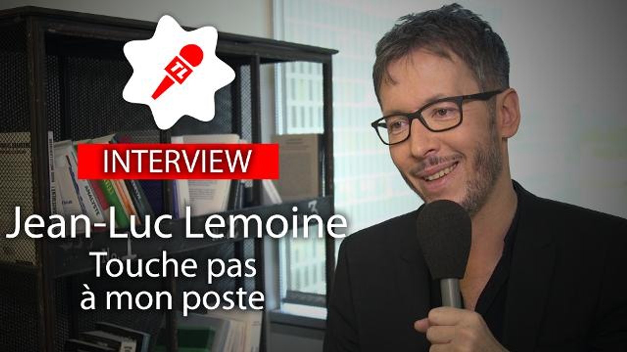 Jean-Luc Lemoine (TPMP) : "Cyril Hanouna m'a dit qu'il tenait à ce que je reste !"