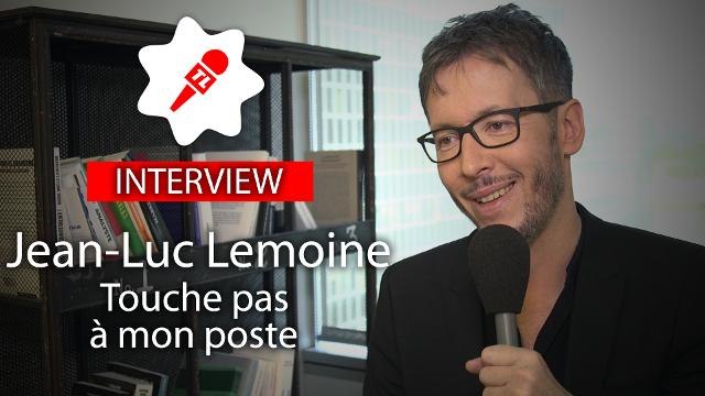 Jean-Luc Lemoine (TPMP) : Cyril Hanouna m'a dit qu'il tenait à ce que je reste !