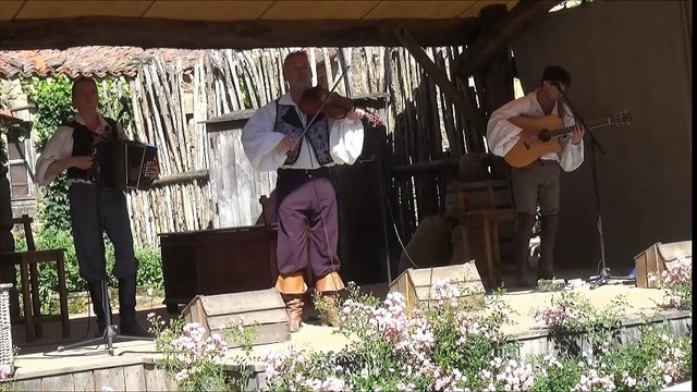 PUY DU FOU 2016 Les musiciens du XVIII°