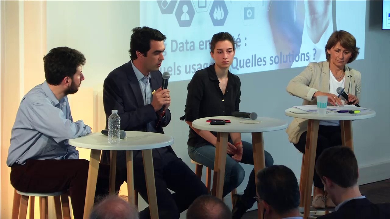 Atelier usages du Big Data en santé