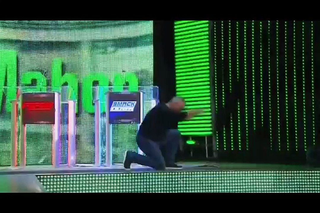 Segment Between | Vince McMahon | Shane McMahon | Stephanie McMahon