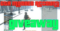 1100 SUBSCRIBERS THANK YOU 5 x GTA MODDED ACCOUNT GIVEAWAY