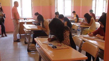 Silopi'de Ygs Yaz Kurslarına Yoğun İlgi