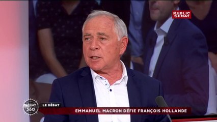 Meeting d’Emmanuel Macron : François Patriat annonce deux nouvelles dates