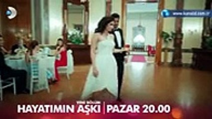 مسلسل حب حياتي الحلقة 9 التاسعة اعلان 1 مترجمة للعربية