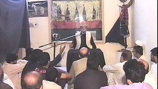 Allama Agha Mazhar Mashadi Majlis 19 Ramzan 2011 Part-2