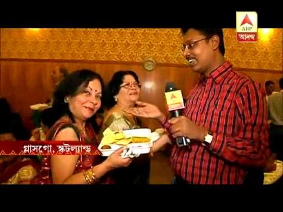 Saptami London Puja Glasgow