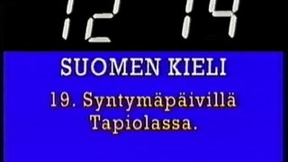 Kuulostaa Hyvältä - Sounds Good 19