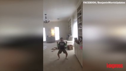 Un enfant de 7 ans apprend qu'il est guéri du cancer