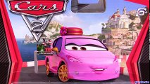 Cars 2 Mary Esgocar #49 Diecast Kmart K-day 9 Collector Event Disney Pixar Mattel toy