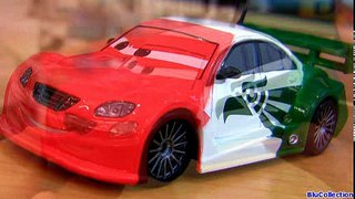 Cars 2 Memo Rojas Jr. Super Chase Ultimate diecast Pixar Disney Mexico racer review Blucollection