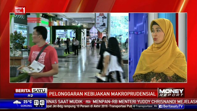 Money Report: Pelonggaran Kebijakan Makroprudensial # 2