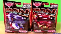 Cars 2 Neon Racers 2014 Metallic Finish Shu Todoroki NEW Collection Disney Pixar Cars EXCLUSIVE