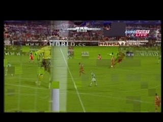 Andriy Voronin - 3rd goal - LFC 3-2 Werder Bremen