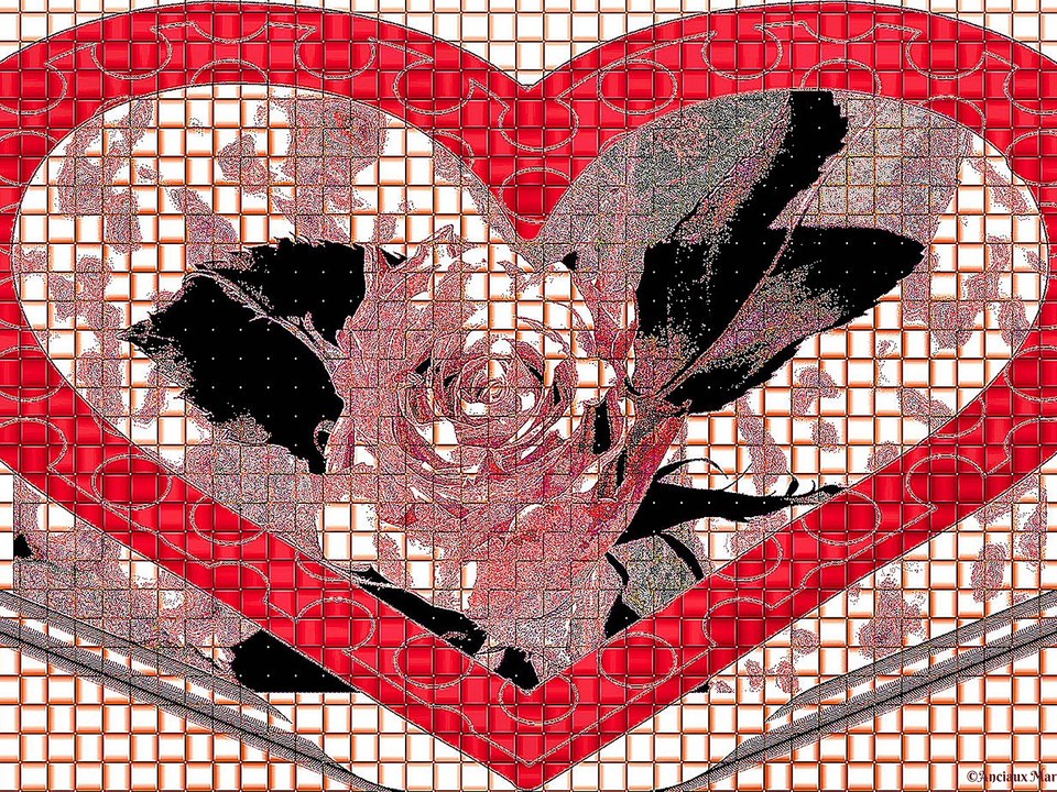 ©HD Je T'Attends HOMMAGE A G.BECAUD&C.AZNAVOURPoèmeTHOMASAndréMartineANCIAUXCREATRICEPHOTO-PEINTUREMondeTvWebMusiqueVie©