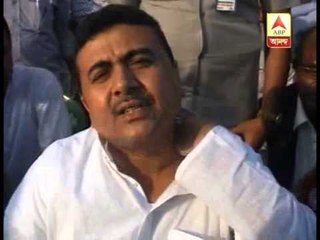 subhendu adhikary on haldia issue