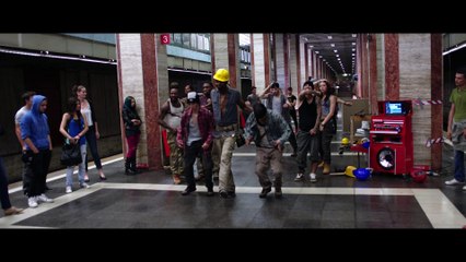 Découvrez un nouvel extrait de Free Dance – Le Film !