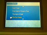 Final Fantasy IV(DS) - Cutscene- The Four Fiends(20/26)