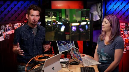 How to Get Started with MAME in Linux - Hak5 2020