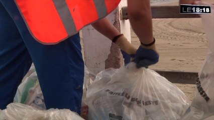 Le 18:18 : propreté des plages, le grand défi de l'été pour Marseille