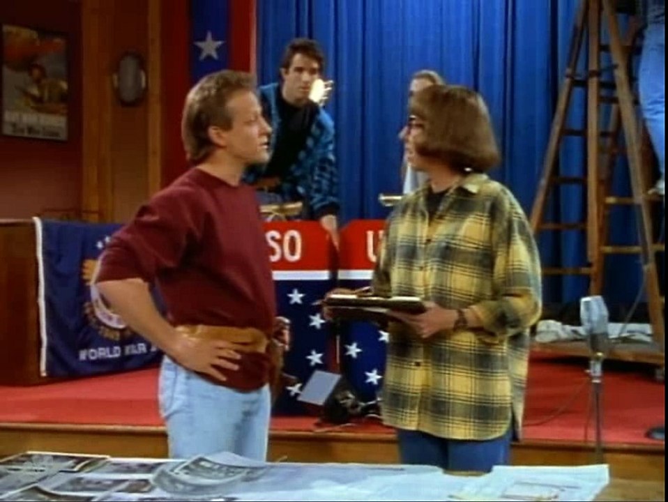 Major Dad S4e12 I'll Be Seeing You