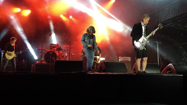 Black Bells Festival Pic'Arts 2016 Hells Bells AC/DC
