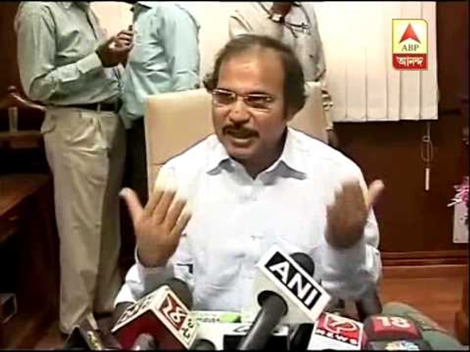 Train fare hike is a necessity: Adhir