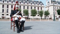 Défilé du 14 juillet 2016 : portraits croisés Gendarmerie Nationale 3/4