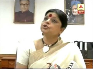Dipa Dasmunshi attacks TMC