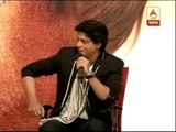 Shahrukh Khan and Katrina Kaif at ABP Ananda on Jab Tak Hai Jaan