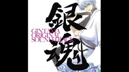 Gintama OST : 29 - Doukou ga Hirai Tenzo