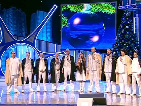 КВН БАК-Соучастники - Show Must Go on Готовьтесь посмеяться от души!