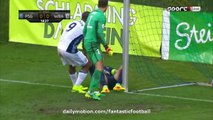 0-1 David Luiz Own Goal HD | PSG 0-1 West Brom | Friendly 13.07.2016 HD
