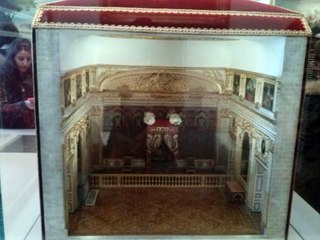 Visite le chateau de Versailles