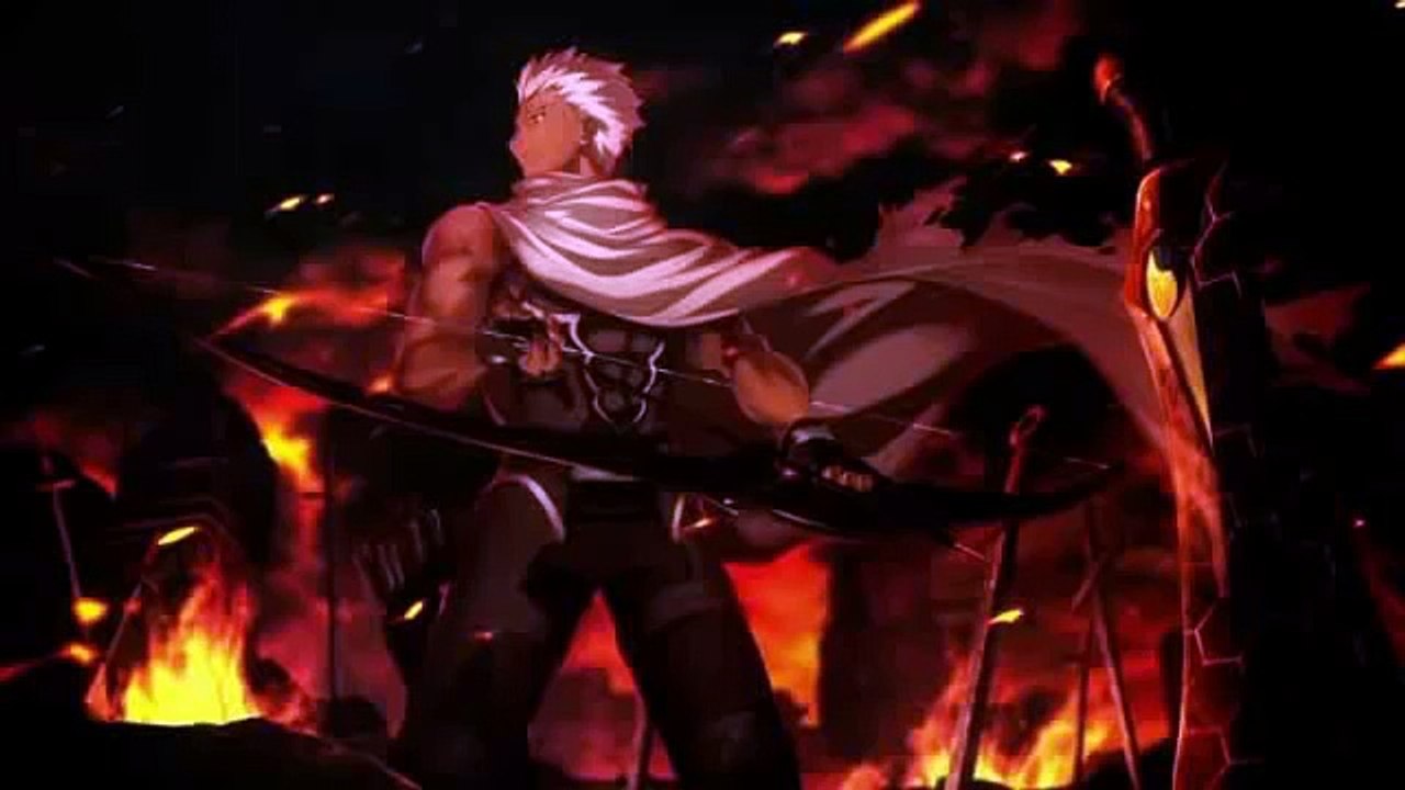 エミヤ / 'EMIYA' Theme from the Fate/stay night 2014 / 2015 [Unlimited Blade Works] TVアニメ OST #2