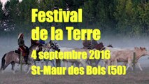 Festival de la Terre 2016 [TéVi]