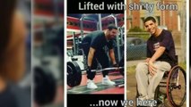 30 Funny Gym Photos Taken At The Right Moment _ Fitness Fails Pictures