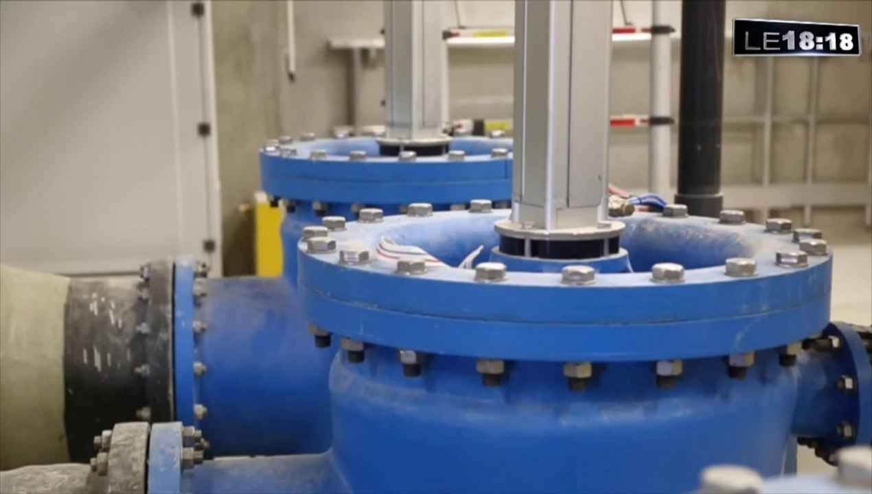 Marseille : Euromed vers une prouesse technique