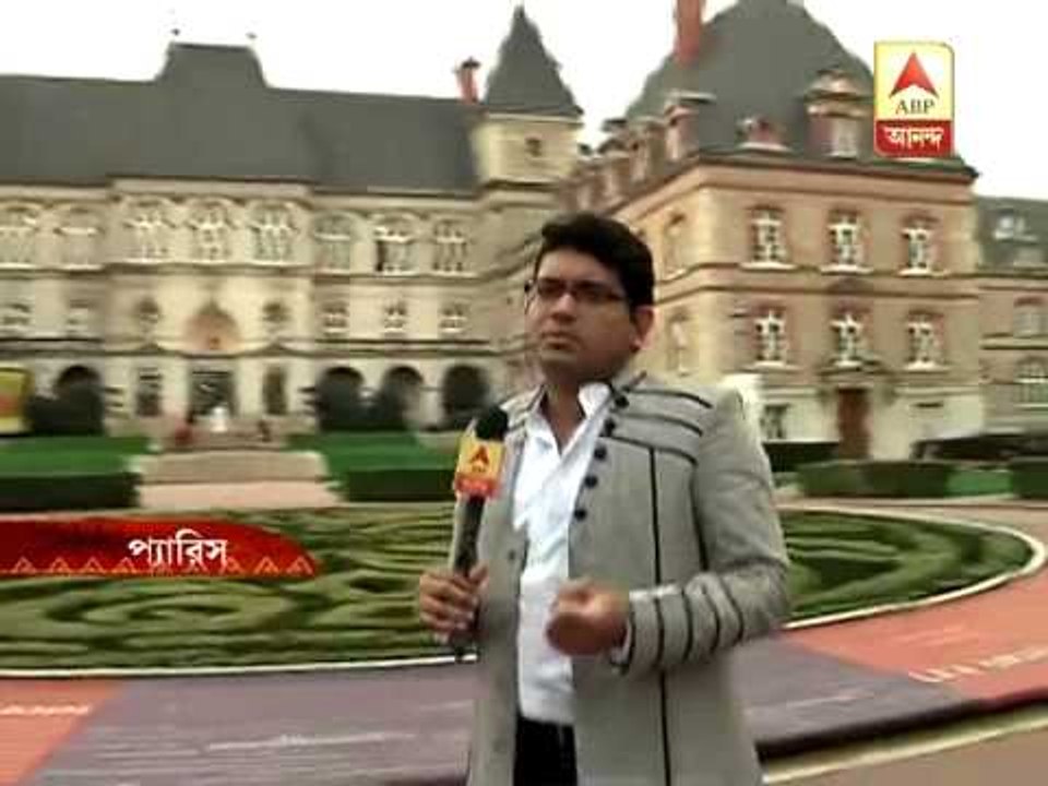 Durga puja in paris