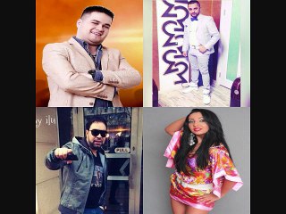 Dj Ardy Ft Edvin Eddy Ft Bamze Ft Narcisa Ft Florin Salam-Megga Mixx Bullgare 2016